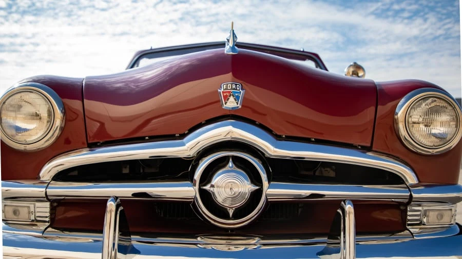 1950 Ford Shoebox - Image 27 of 31