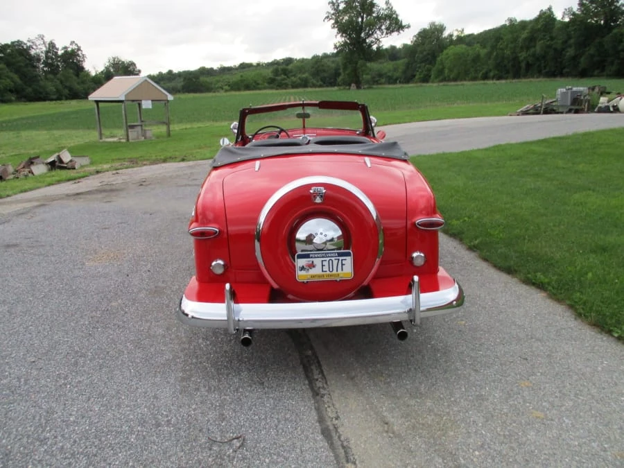 1950 Ford Shoebox - Image 3 of 6