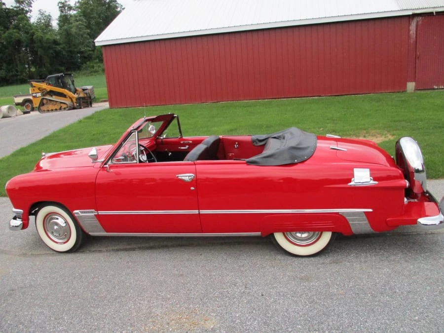 1950 Ford Shoebox - Image 2 of 6
