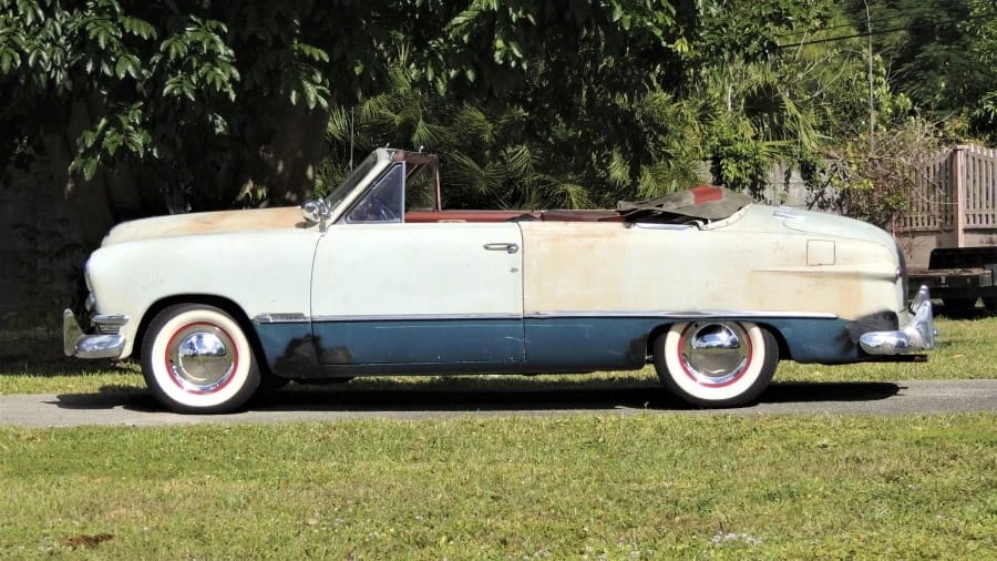 1950 Ford Shoebox - Image 2 of 31