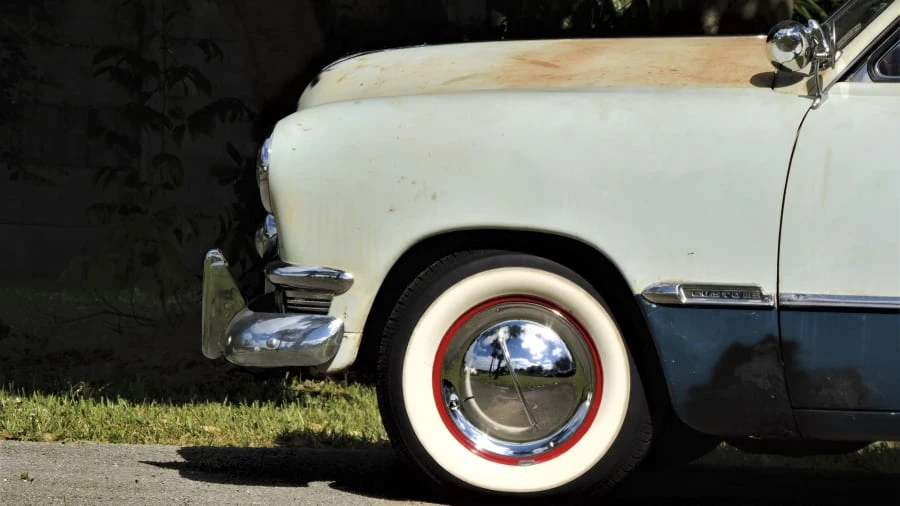 1950 Ford Shoebox - Image 3 of 31