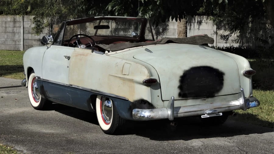 1950 Ford Shoebox - Image 8 of 31