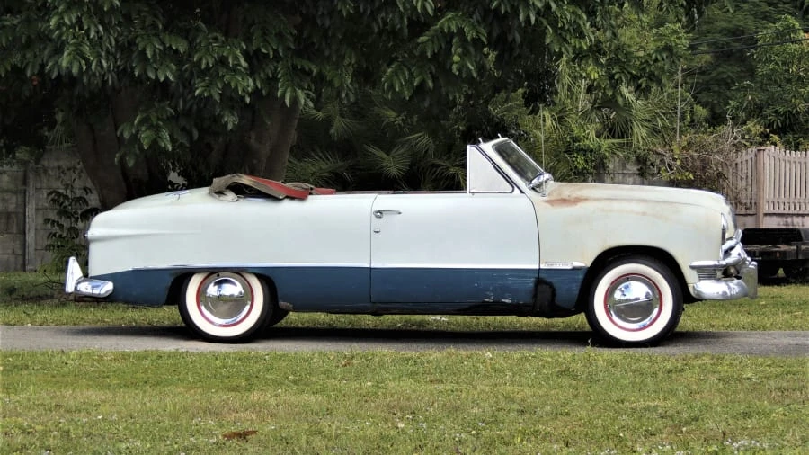 1950 Ford Shoebox - Image 9 of 31