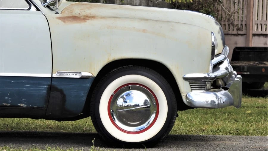 1950 Ford Shoebox - Image 10 of 31