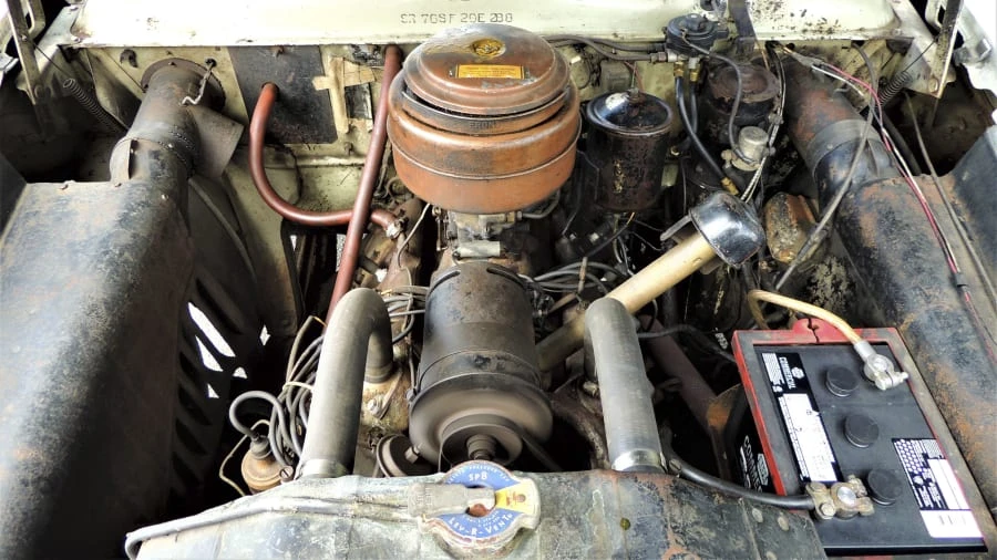 1950 Ford Shoebox - Image 20 of 31