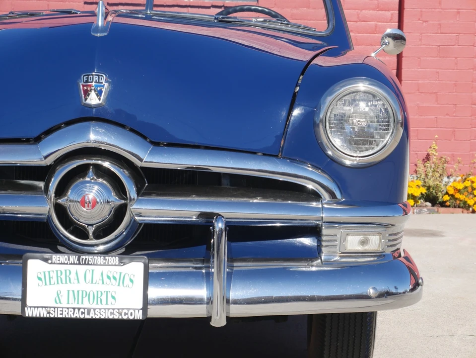 1950 Ford Shoebox - Image 4 of 12