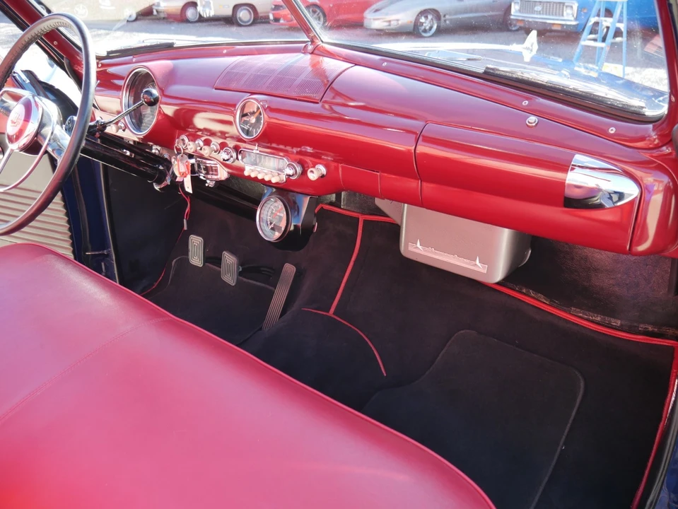 1950 Ford Shoebox - Image 9 of 12