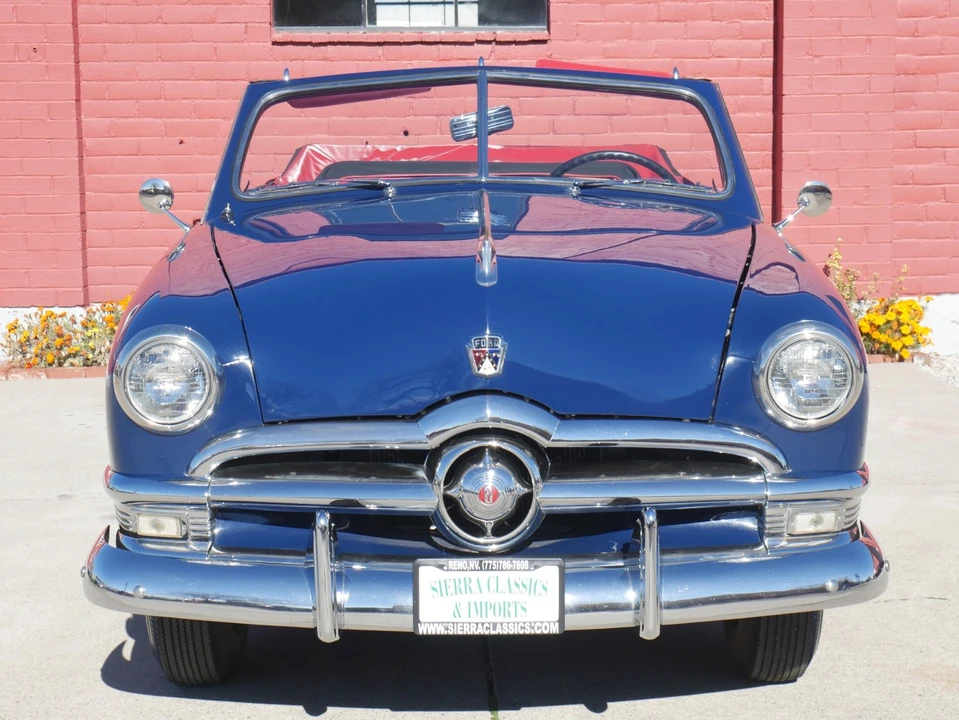 1950 Ford Shoebox - Image 3 of 12
