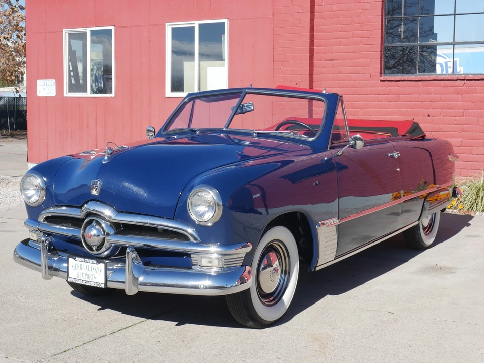 1950 Ford Shoebox - Image 2 of 12