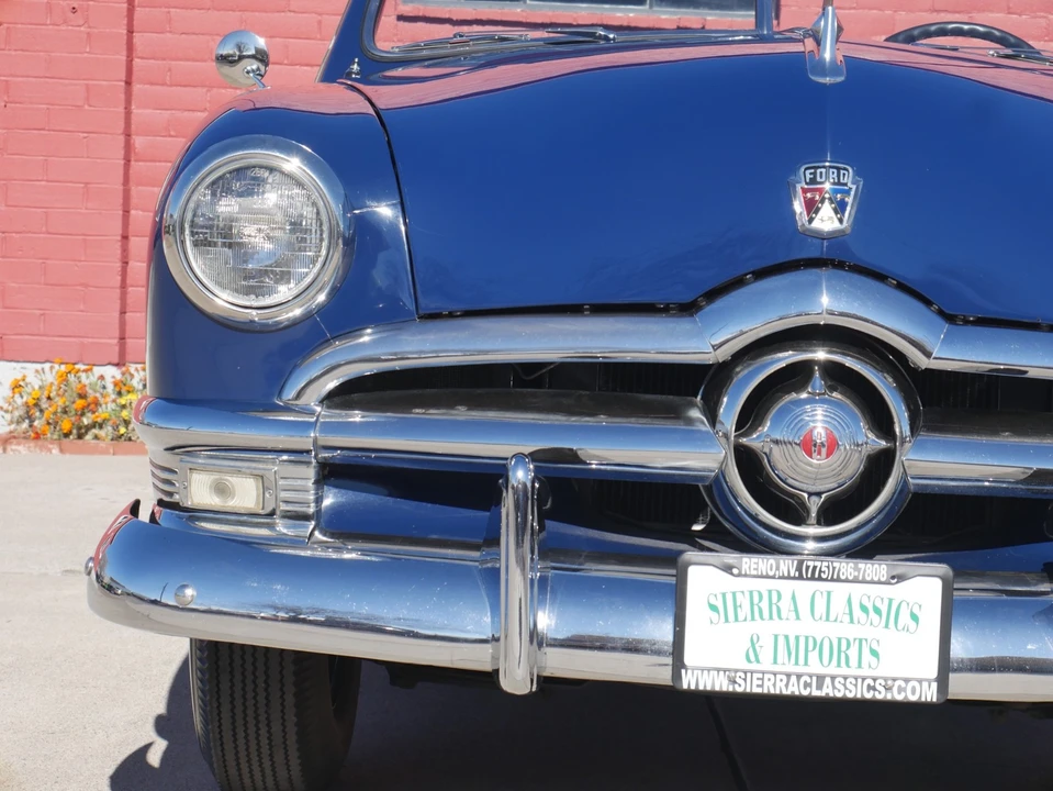 1950 Ford Shoebox - Image 5 of 12