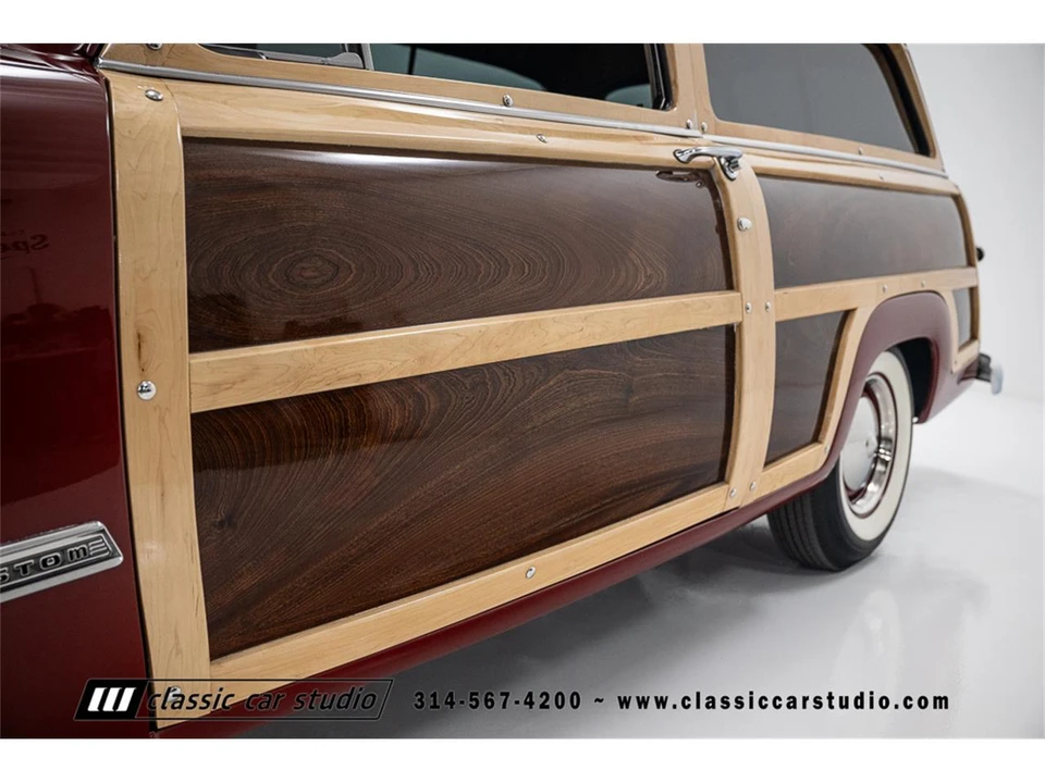 1950 Ford Country Squire - Image 4 of 31
