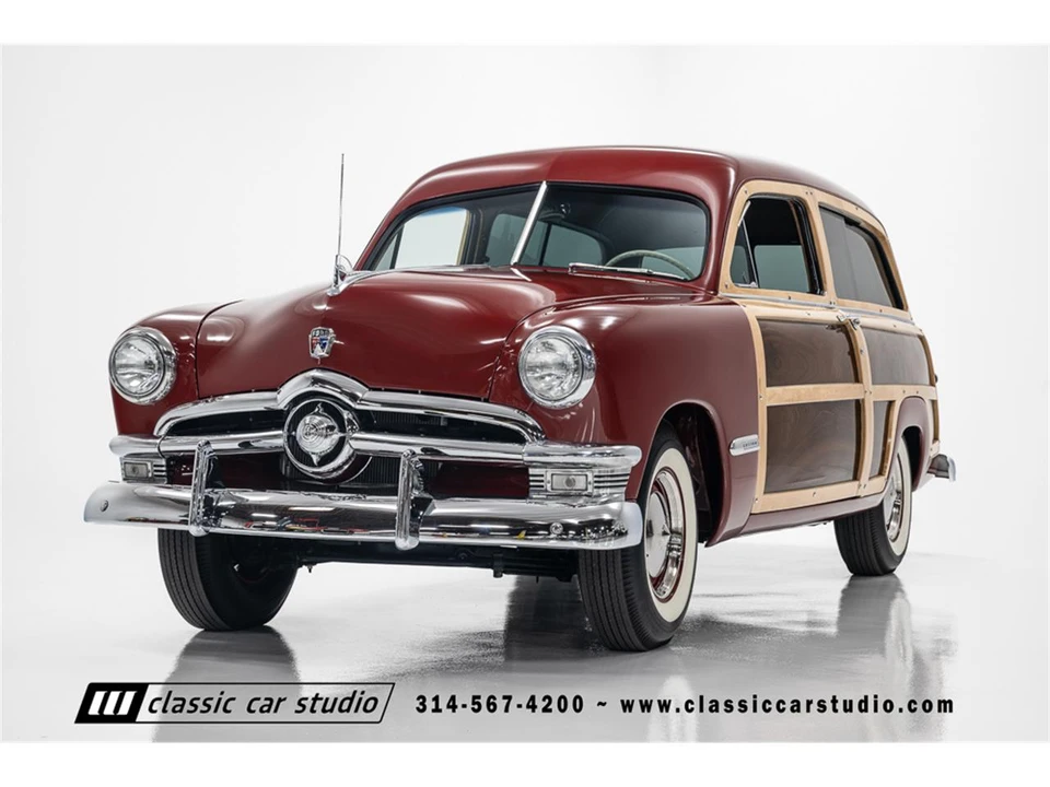 1950 Ford Country Squire - Image 5 of 31