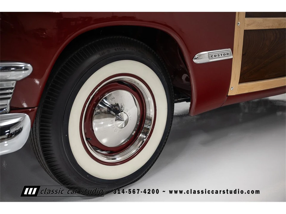 1950 Ford Country Squire - Image 7 of 31