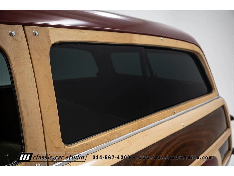 1950 Ford Country Squire - Image 8 of 31