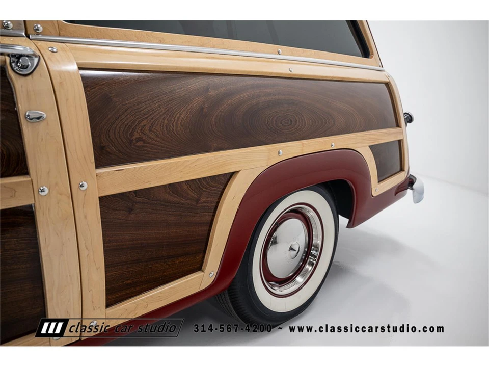 1950 Ford Country Squire - Image 10 of 31