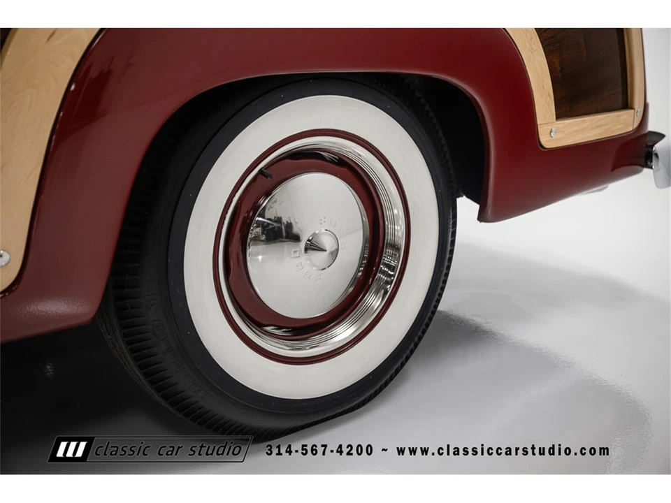 1950 Ford Country Squire - Image 13 of 31