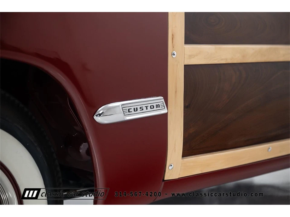 1950 Ford Country Squire - Image 15 of 31