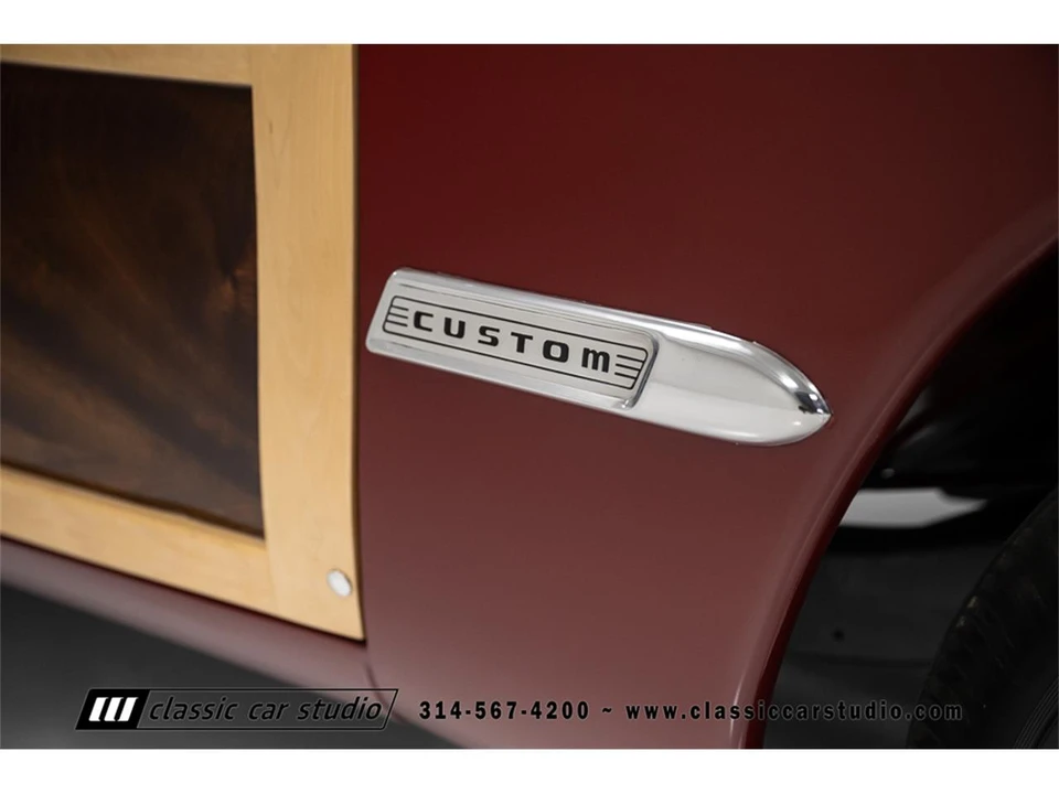 1950 Ford Country Squire - Image 18 of 31
