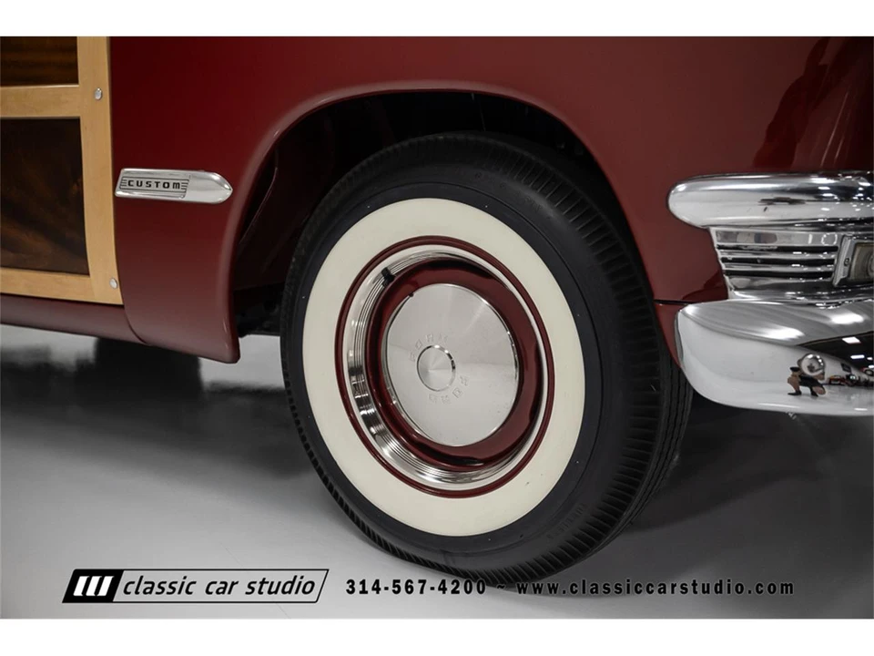 1950 Ford Country Squire - Image 19 of 31