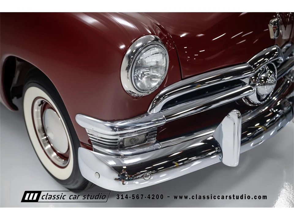 1950 Ford Country Squire - Image 20 of 31