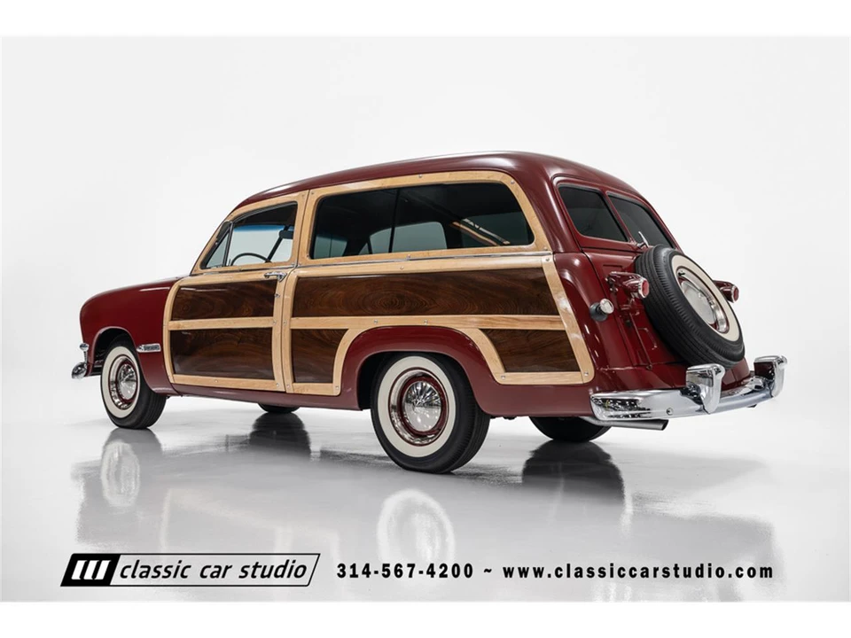 1950 Ford Country Squire - Image 21 of 31