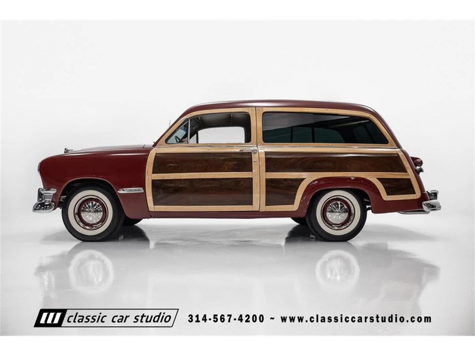 1950 Ford Country Squire - Image 22 of 31