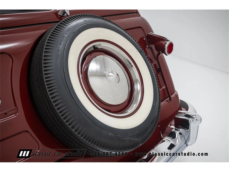 1950 Ford Country Squire - Image 23 of 31