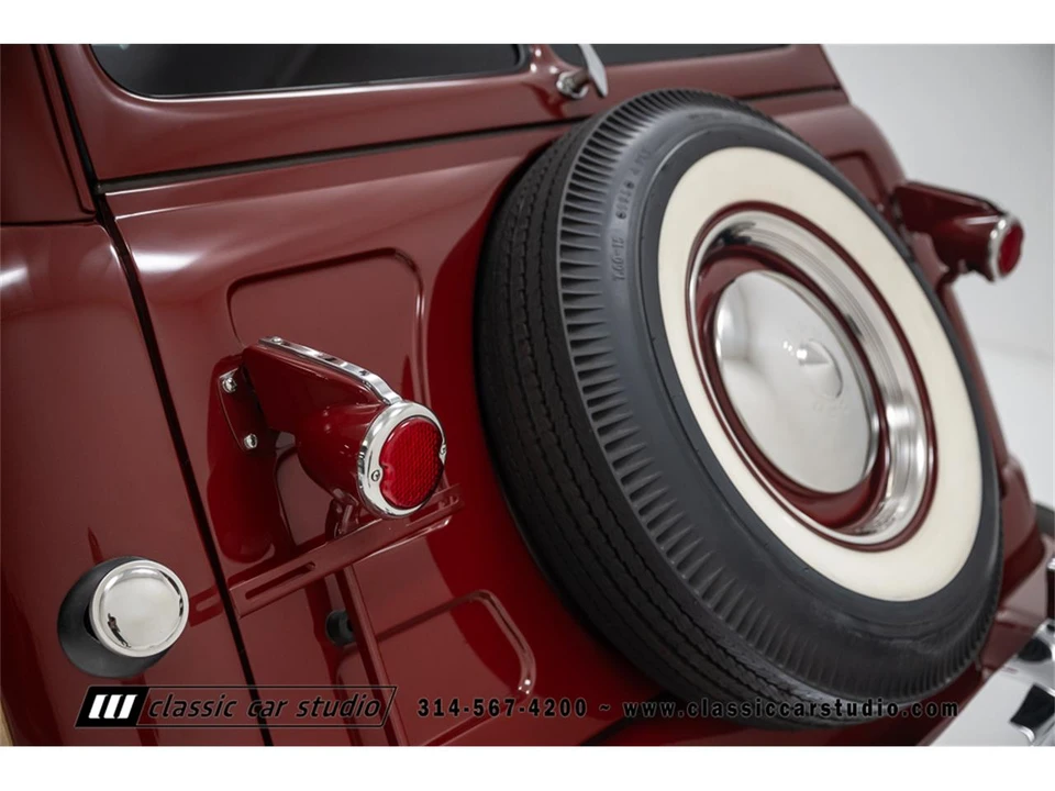 1950 Ford Country Squire - Image 25 of 31
