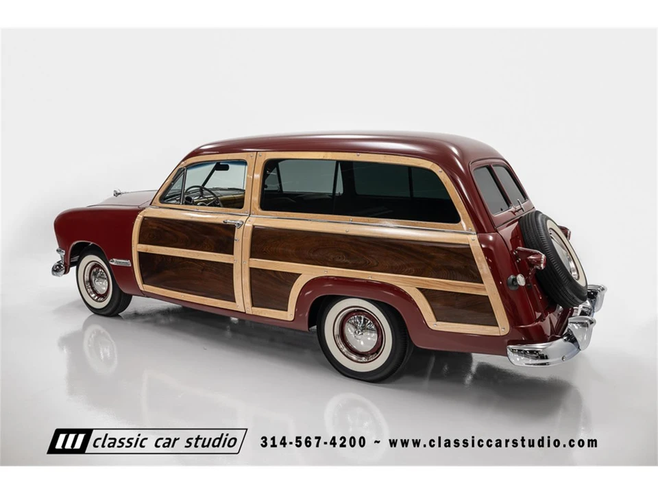 1950 Ford Country Squire - Image 26 of 31