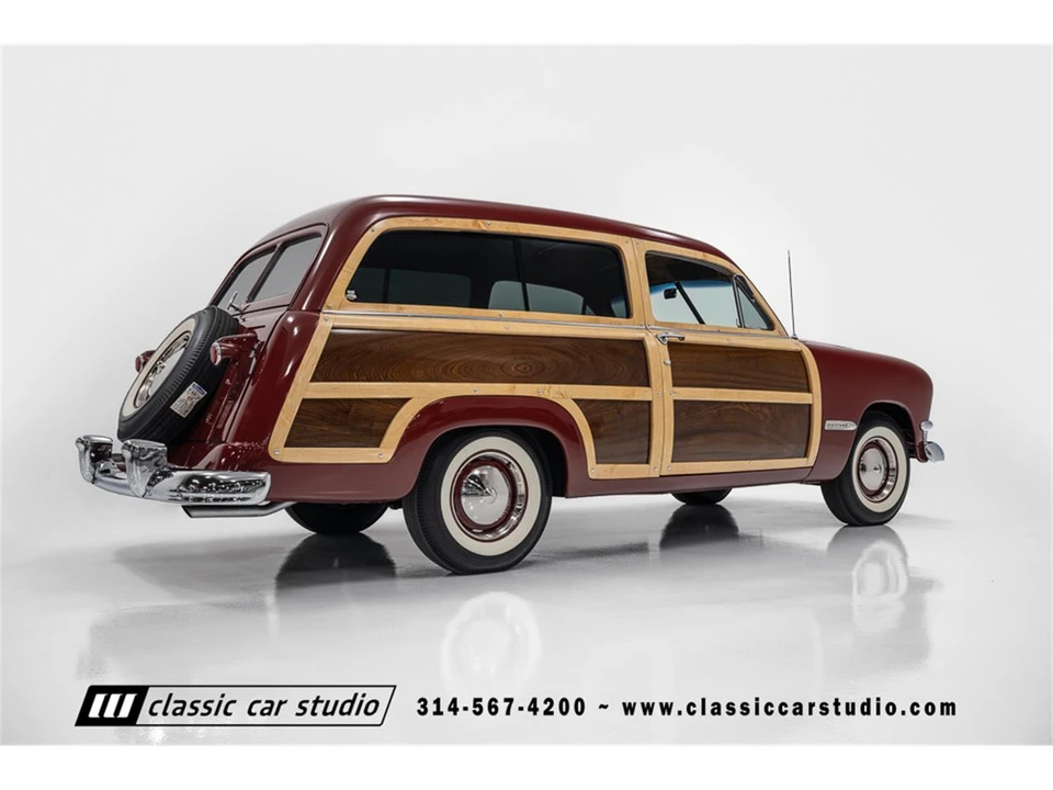 1950 Ford Country Squire - Image 28 of 31