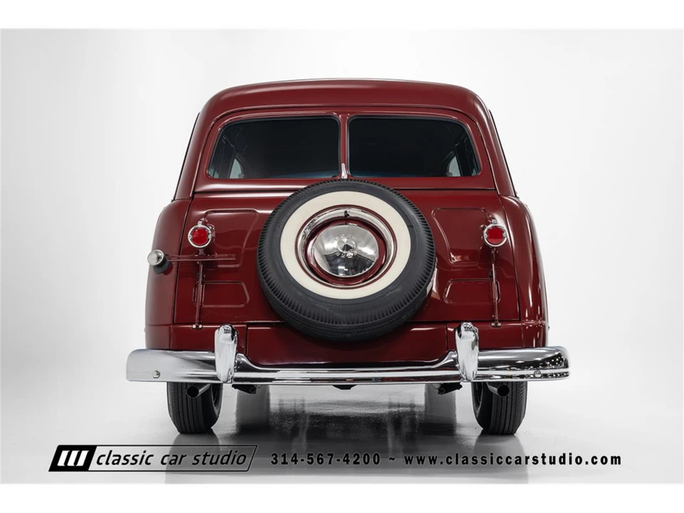 1950 Ford Country Squire - Image 29 of 31