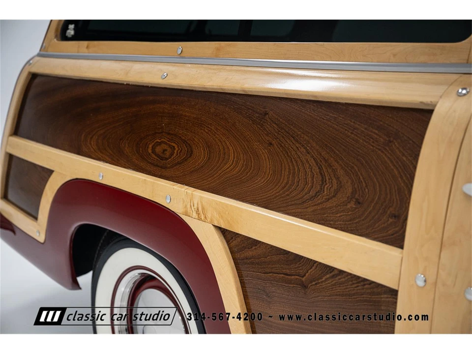 1950 Ford Country Squire - Image 30 of 31