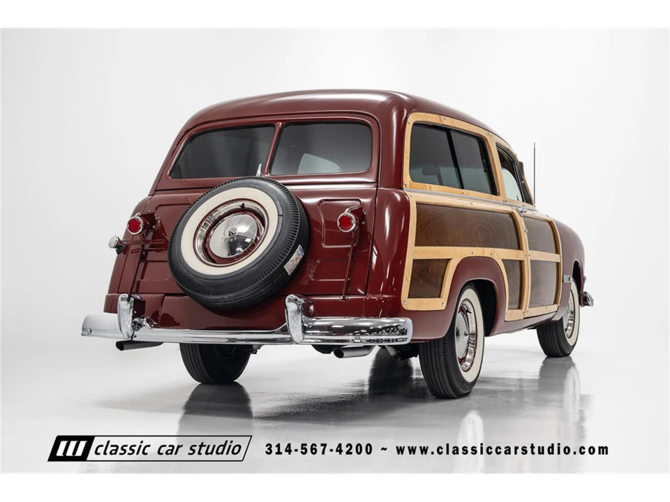 1950 Ford Country Squire - Image 31 of 31