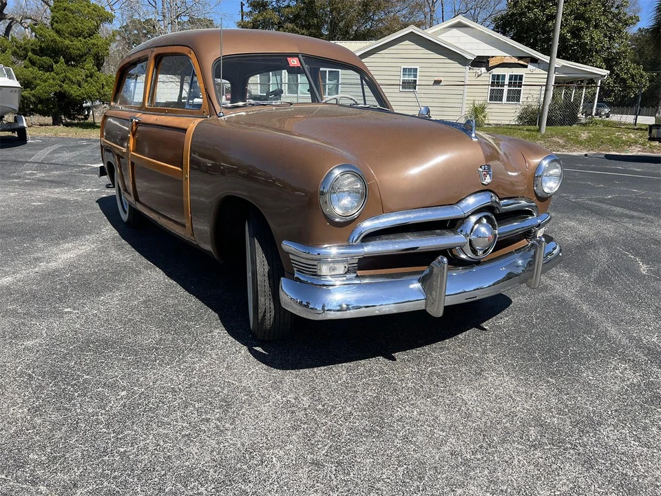 1950 Ford Country Squire - Image 19 of 31
