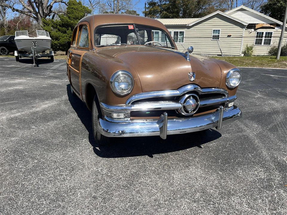 1950 Ford Country Squire - Image 20 of 31