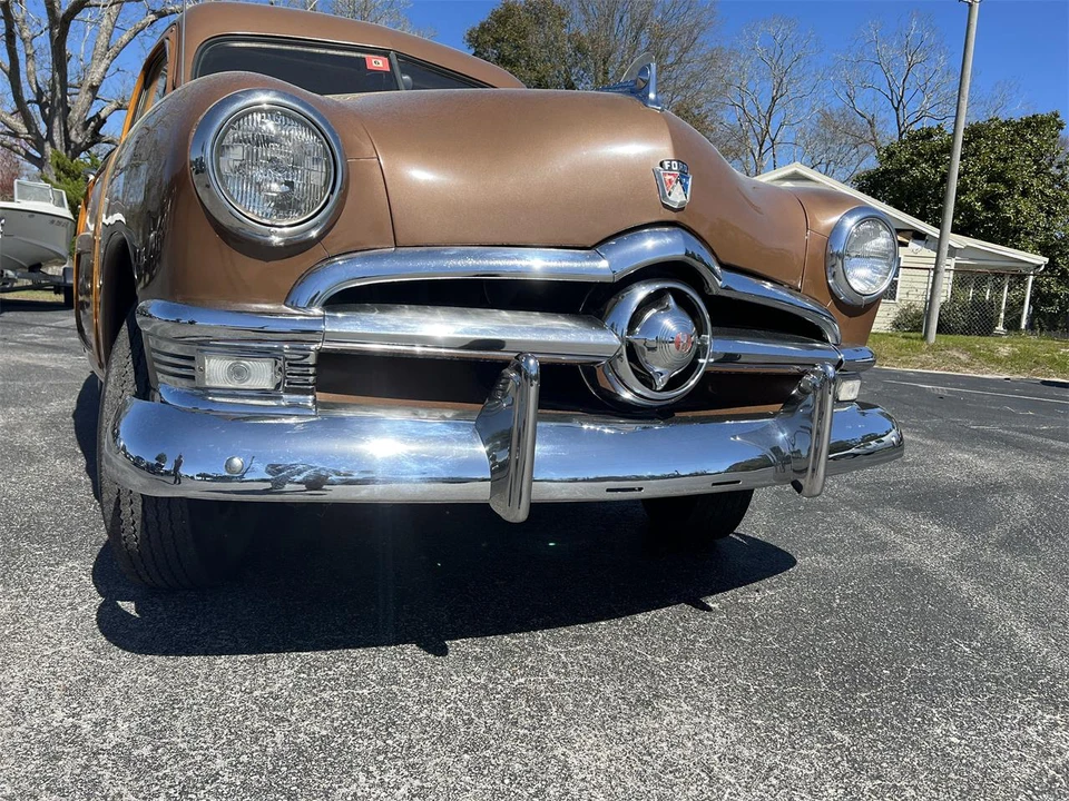 1950 Ford Country Squire - Image 21 of 31