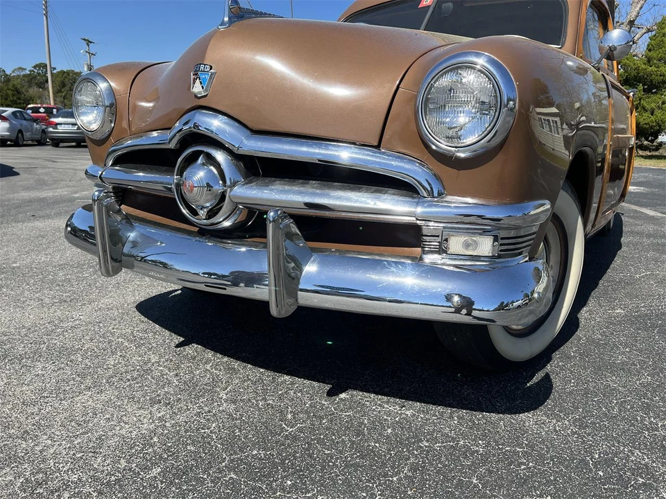 1950 Ford Country Squire - Image 22 of 31