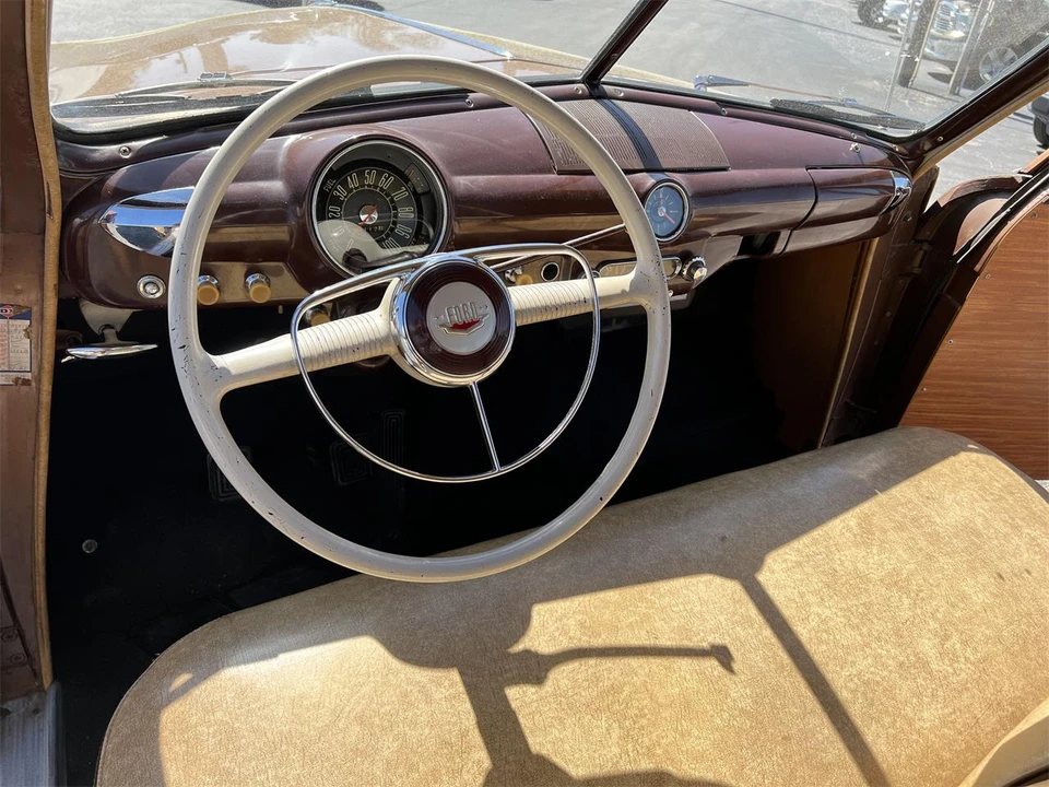 1950 Ford Country Squire - Image 25 of 31