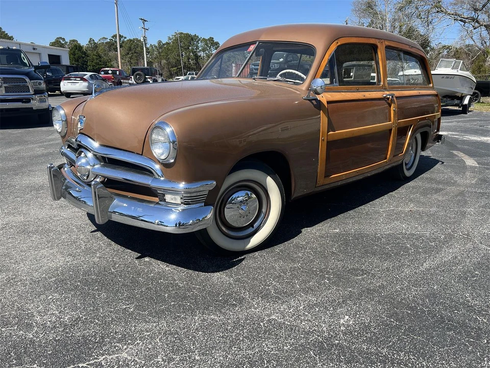1950 Ford Country Squire - Image 3 of 31
