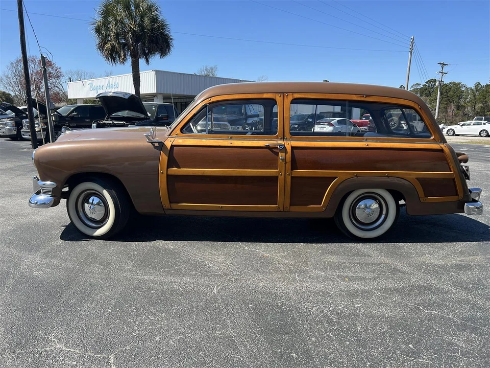1950 Ford Country Squire - Image 4 of 31