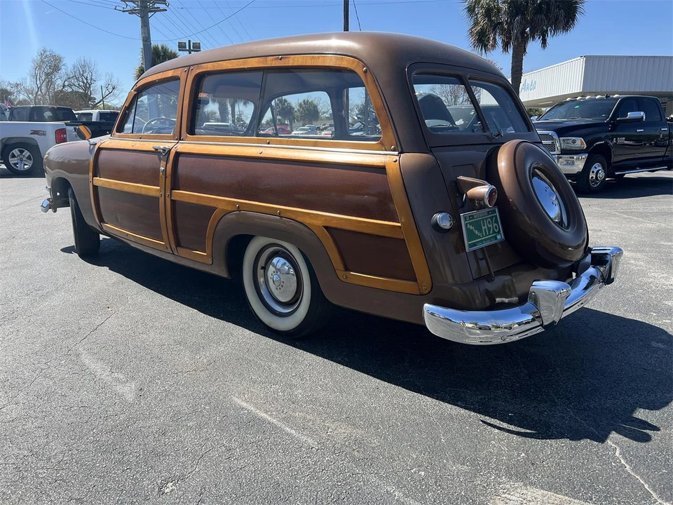 1950 Ford Country Squire - Image 5 of 31