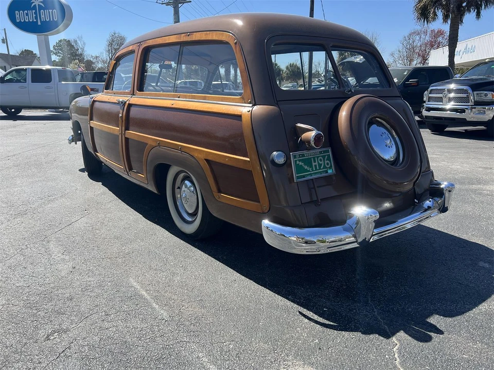 1950 Ford Country Squire - Image 6 of 31