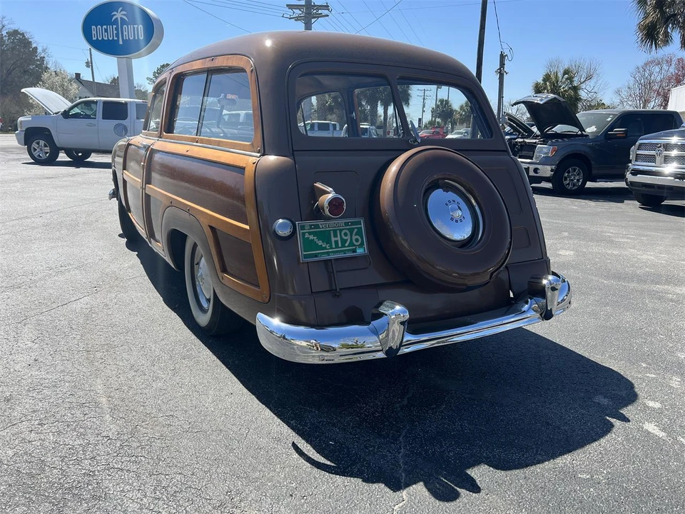 1950 Ford Country Squire - Image 7 of 31