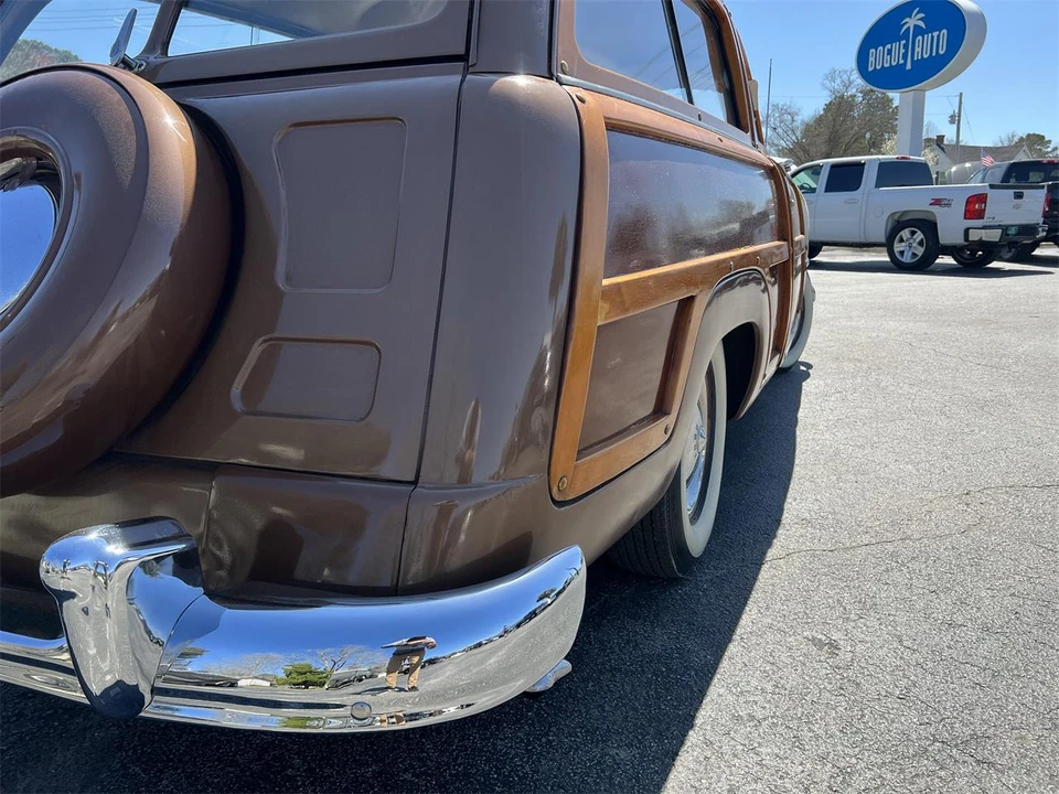 1950 Ford Country Squire - Image 12 of 31