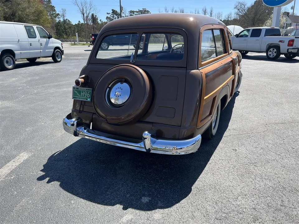 1950 Ford Country Squire - Image 13 of 31