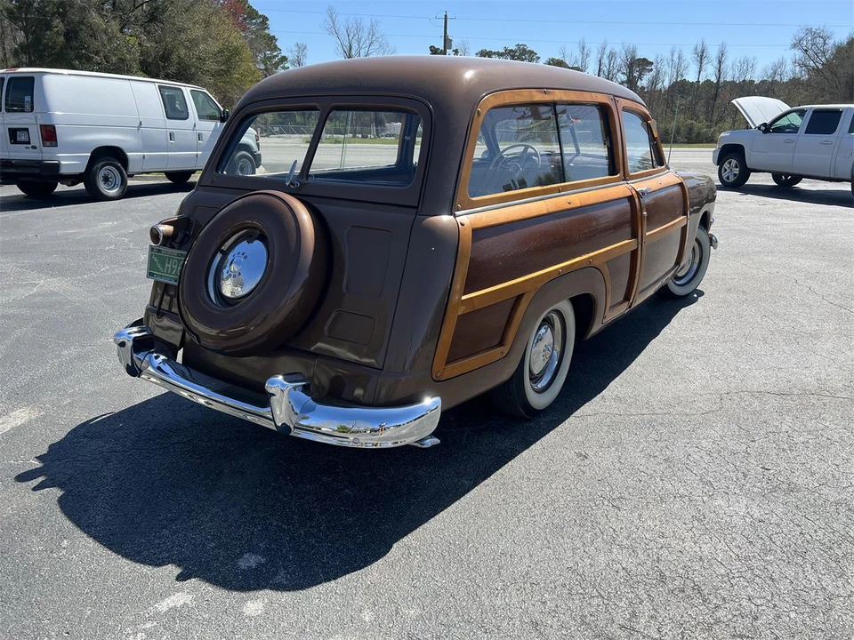 1950 Ford Country Squire - Image 14 of 31