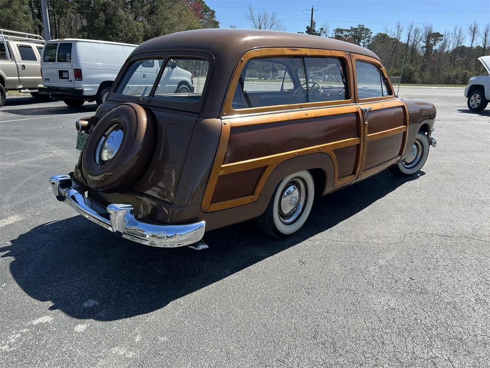 1950 Ford Country Squire - Image 15 of 31