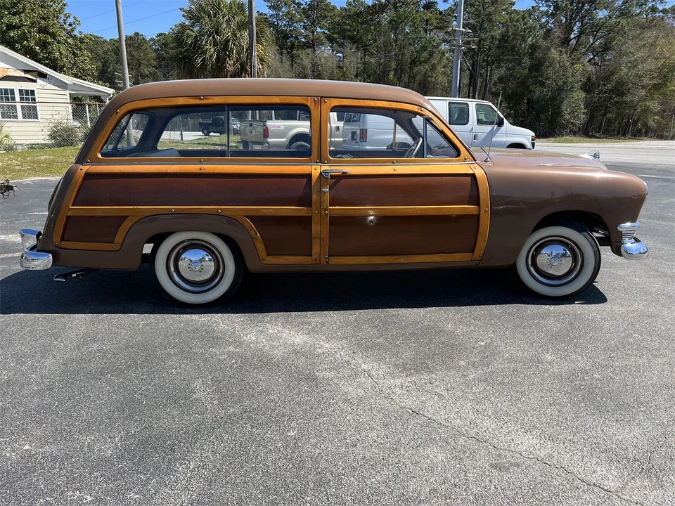 1950 Ford Country Squire - Image 16 of 31