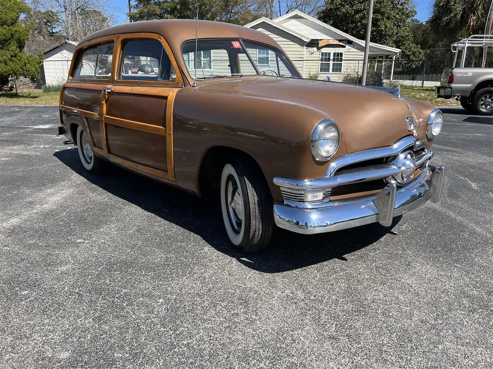 1950 Ford Country Squire - Image 17 of 31