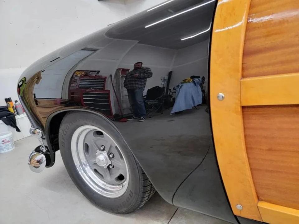 1950 Ford Country Squire - Image 31 of 31